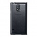 Samsung OEM Galaxy S 5 S-View Flip Cover, Black